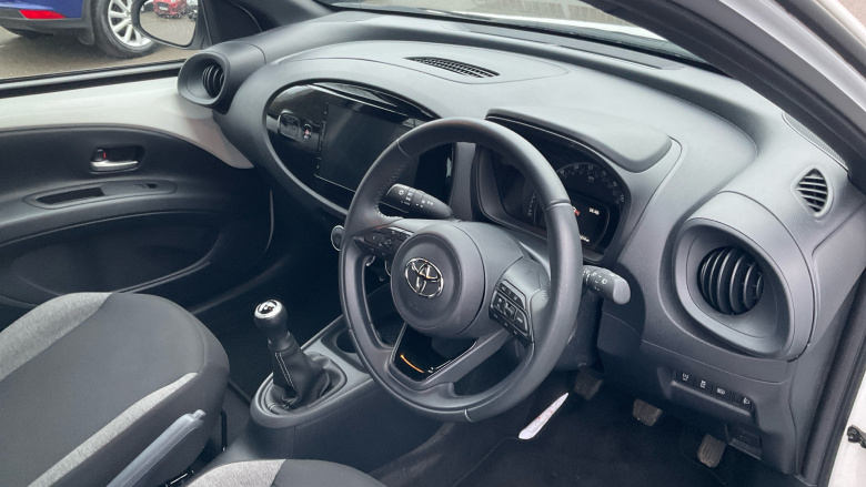 Toyota Aygo X 1.0 VVT-i Pure 5dr Petrol Hatchback